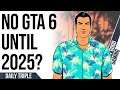 GTA 6 Not Coming Until 2025? | Elder Scrolls 6 Still in “Design” Phase | Ex-Bioware Boss New Studio