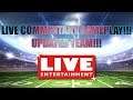 Live Commentary With Updated Team!!!- Madden 20 Ultimate Team