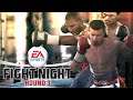 Playing Oscar de la Hoya Fight Night Round 3 (2006) PlayStation 3 in 2021