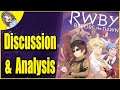 RWBY: Before The Dawn - Spoiler Discussion & Analysis