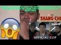 Shang-Chi And The Legend Of The Ten Rings Does He Look Like He Can Fight Clip Reaction