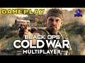 Call Of Duty Black Ops Cold War PS5 Multiplayer Gameplay 2021
