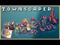 Calming City Construction | Townscaper - Let's Play / Gameplay