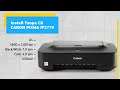 Cara Install Driver Printer CANON PIXMA iP2770 Tanpa CD - SPESIFIKASI, UNBOXING, REVIEW 2021