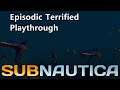 Dead Again | Deepest Ever 1200 Meters! | Sea Treader Leviathan! | Subnautica #21