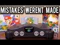 Did Nintendo really forget to Optimize Super Mario 64 ? | MVG