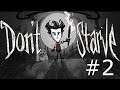 Don't Starve! {TRYING TO FIND GEARS!} #2