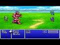 Final Fantasy IV (Game Boy Advance) español Parte 1a