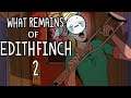 I'M IN A COMIC BOOK | What Remains of Edith Finch - Part 2