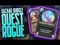 The BEST Quest Rogue Deck!? | Saviors of Uldum | Hearthstone | Dekkster