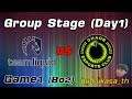 [Ti9] Team Liquid VS Chaos Esport Club game1 (Group Stage Day1)
