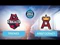 Tricked vs Aristocracy - Map1 @Dust2 | Forge of Masters Season 2: Online Stage