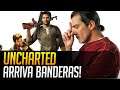Uncharted il Film: Antonio Banderas entra nel cast!