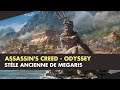 Assassin's Creed Odyssey: Stèle ancienne de Megaris | Stèles anciennes et tombeaux #1