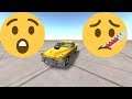 BeamNG.Drive - Over Rev The Engine