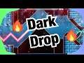 Dark Drop by Alkali | 7 Stars 3 Coins | Geometry Dash