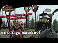 Elite-Liga-Matchup Vampirfürsten vs Bretonen - Total War: Warhammer 2