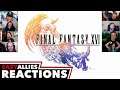 Final Fantasy XVI Reveal - Easy Allies Reactions