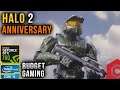 Halo 2 Anniversary Gameplay | GTX 760 | i5 4570 | Budget Gaming