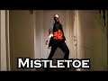 Justin Bieber - Mistletoe | Freestyle Masked Dance | Flaming Centurion Choreography Happy Christmas!