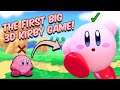 KIRBY IS FINALLY GOING 3D?! (Next Kirby Game Rumor)