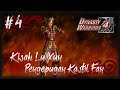 Kisah Lu Xun #4 Pengepungan Kastil Fan ▪︎ Dynasty Warriors 4 [PS 2] Indonesia