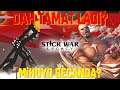 RAJA TERAKHiR LAWAN TiTAN? | Stick War: Legacy