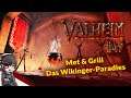VALHEIM #49 - Met & Grill - Das Wikinger-Paradies! - Singleplayer - Gameplay German, Deutsch