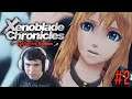 Xenoblade Chronicles: Definitive Edition (SWITCH Gameplay) Walkthrough Part 2 - The Future...