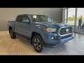2019 Toyota Tacoma 4WD TRD Sport Review