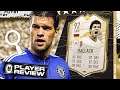 92 PRIME ICON MOMENTS BALLACK PLAYER REVIEW | FIFA 21 Ultimate Team