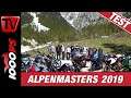 Alpenmasters 2019 Eventvideo – was kann der größte Motorrad-Vergleichstest der Welt?!