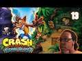 Crash Bandicoot N-Sane Trilogy Let's Play - Cortex's Giant Hammerhead - PART 13