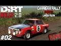 🔴DiRT Rally 2.0 | Carriera Rally - Lancia Fulvia | Let's Play #02