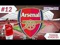 Football Manager 2020 Beta - Arsenal - EP12 - Tough Choices