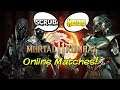 GIVE ME YOUR BLACK HEART! - Mortal Kombat 11 Online Matches!