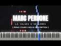 La Valse d'Hellemes (Marc Perrone) - Synthesia / Piano Tutorial