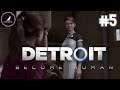 Let's Play Detroit: Become Human Part 5 PS4PRO Gameplay