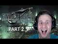Let's Play Final Fantasy VII Remake (Part 2) - The Dynamic Duo