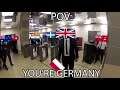 POV: YOU'RE GERMANY
