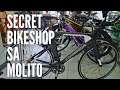 SECRET BIKESHOP SA MOLITO | BikerTeeezy BV