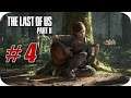 The Last of Us Parte II [PS4] Gameplay Español - Capitulo 4 "Hora de Partir"