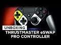 Thrustmaster eSwap Wired Pro Controller Unboxing + Giveaway