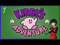 Time To Suck And Blow | Kirby's Adventure Part 1
