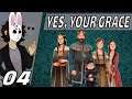 When you don't think it can get any worse... | Yes, Your Grace | Episode 4