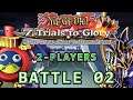 Yu-Gi-Oh! 7 Trials to Glory (2 Player) Battle 2: Time Magic