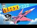 #222 Jet Lancer - Quack! Clube De Jogos