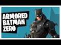 Armored Batman Zero - Back in Fortnite