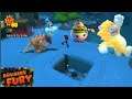 bowsers fury #shorts Video gameplay