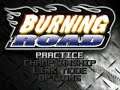 Burning Road USA - Playstation (PS1/PSX)